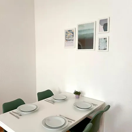 Ruhiges Hinterhaus - Szeneviertel - 2-zimmer Dresden