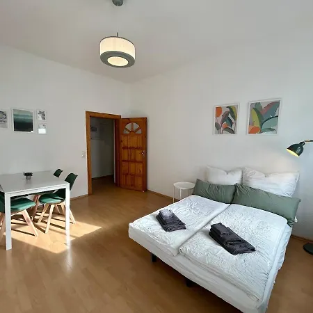 Ruhiges Hinterhaus - Szeneviertel - 2-zimmer Appartement
