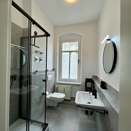 Ruhiges Hinterhaus - Szeneviertel - 2-zimmer Dresden