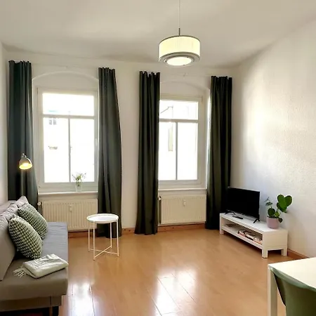 Ruhiges Hinterhaus - Szeneviertel - 2-zimmer Appartement