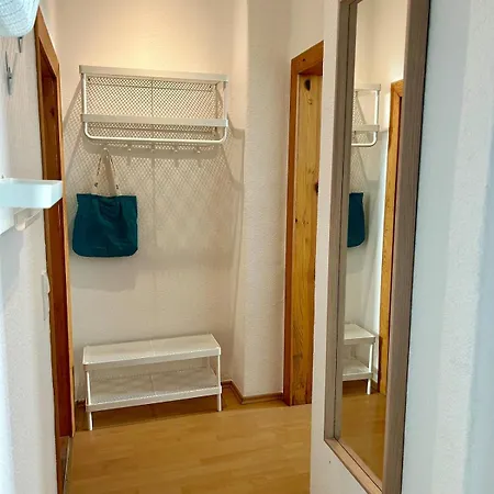 Ruhiges Hinterhaus - Szeneviertel - 2-zimmer Dresden